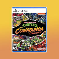Pocas ediciones retro de videojuegos son tan baratas como esta: colección de las Tortugas Ninja para PS5 ya tiene precio de remate
