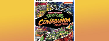 Esta colección de las Tortugas Ninja tiene uno de los mejores remates de videojuegos en México: 13 clásicos por 24 pesos cada uno