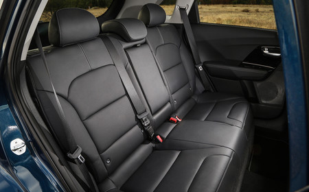 Kia Niro 2020, a prueba