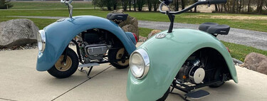 Un scooter a lo Volkswagen Escarabajo es la moto que todos quieren tener, y saldrá a la venta muy pronto