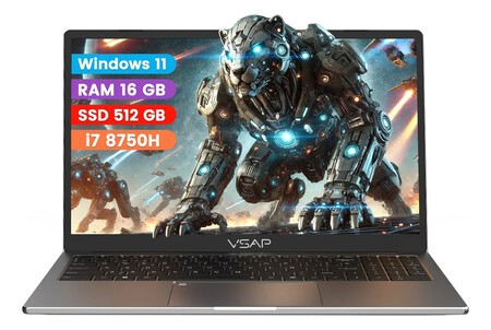 Laptop Vsap Oferta Rebaja Descuento Promocion