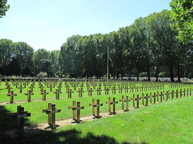 Este nuevo cementerio abierto en París es el primero que se cataloga como medioambientalmente sostenible