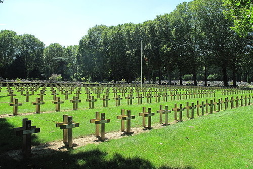 Este nuevo cementerio abierto en París es el primero que se cataloga como medioambientalmente sostenible