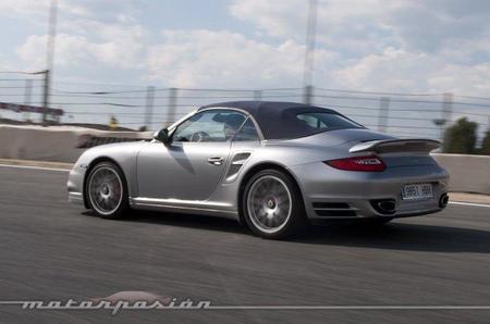 Porsche 911 Turbo Cabrio