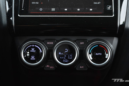 Suzuki Swift 2018 14