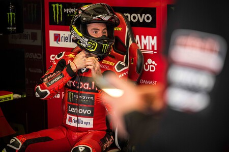 Bautista Portimao Sbk 2023