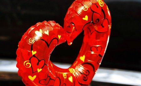 Un San Valentín en casa, igual de romántico que fuera