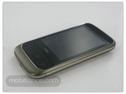 HTC Touch.B, la interfaz de BrewMP en vídeo