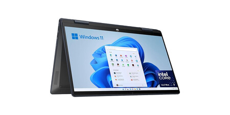 HP Pavilion x360 14-ek2004ns convertible computer