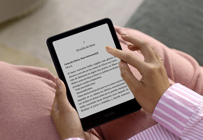 Amazon Kindle Paperwhite Oferta
