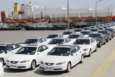 El Acura TL llega a China