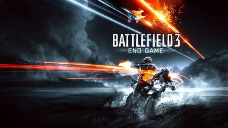 Frenético adelanto del modo Capturar la Bandera de 'Battlefield 3: End Game'