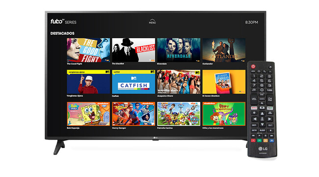 Lg Fubotv