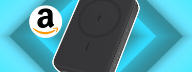 Más de 3,200 reseñas positivas respaldan esta el remate de esta power bank inalámbrica Anker compatible con iPhone