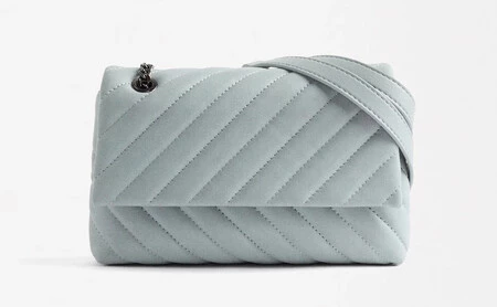 Bolso Acolchado Parfois