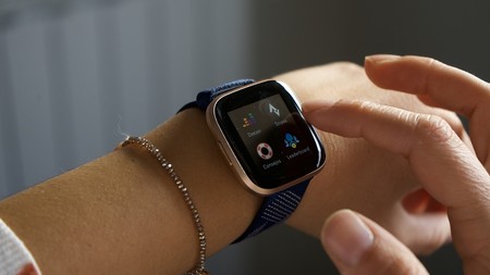 Funciones del 2025 fitbit versa 2