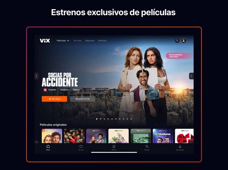 Vix Peli