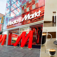 MediaMarkt está liquidando hoy la cafetera con molinillo integrado para un café de barista en casa