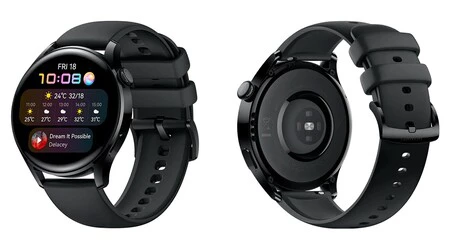 ファーウェイウォッチ3