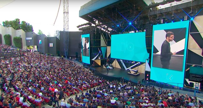 Google I/O 2016
