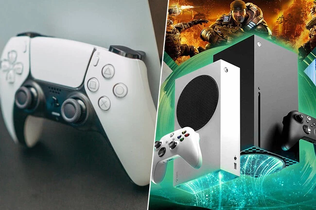 Playstation 5 Xbox Series