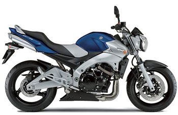 Suzuki GSR600