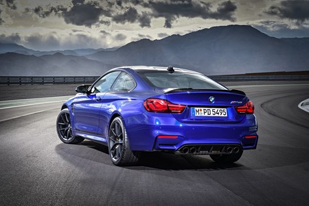 Bmw M4 Cs Llega A Mexico 5