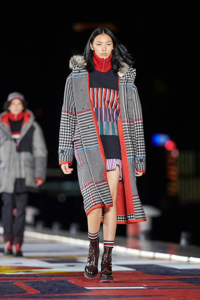 Tommy Hilfiger Otono 2018 83