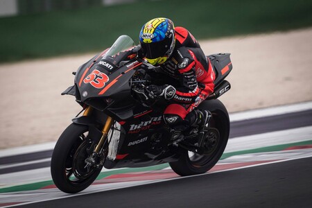 Rabat Ducati Panigale V4 R 2021