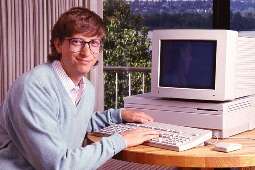 Bill Gates dijo en 1984 que el Mac "era el futuro de la informática". Lo que Apple no vio venir es que Microsoft sería su verdadero enemigo