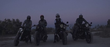 Construído, no comprado, el alma de Cafe Racer Dreams en documental
