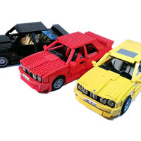Este BMW M3 E30 de LEGO puede hacerse realidad y llegar a las tiendas... con tu ayuda