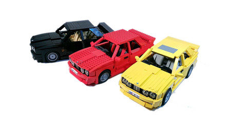 Este BMW M3 E30 de LEGO puede hacerse realidad y llegar a las tiendas... con tu ayuda