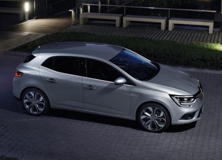 Renault Megane 2016 3