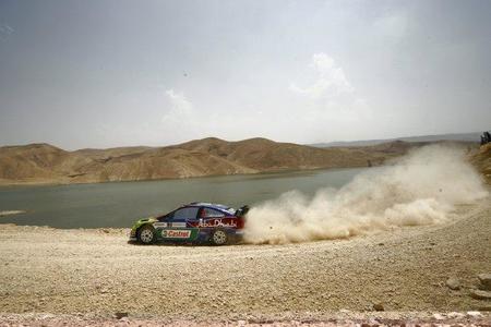 Previa del Rally de Jordania