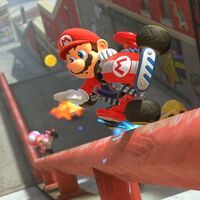 Mapa interactivo de Mario Kart World, ubicación de todos los coleccionables, misiones, ubicaciones y otros objetos importantes 
