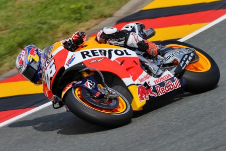 Dani Pedrosa Motogp Alemania 2015