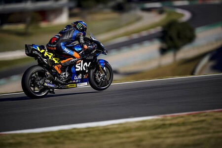Marini Portimao Motogp 2021