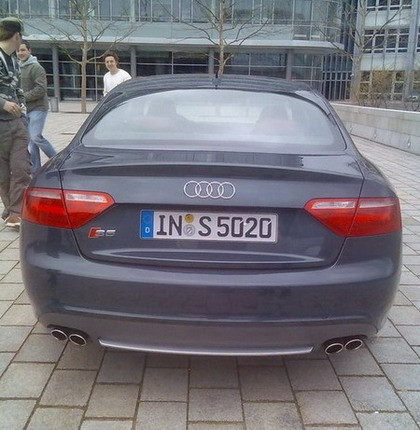 Audi S5