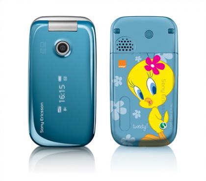 Orange lanza el móvil Tweety