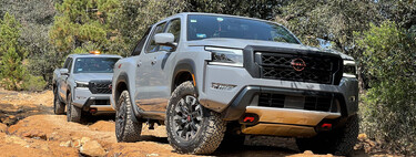 Nissan Frontier V6 PRO-4X, al volante de una pick-up apta para cualquier aventura