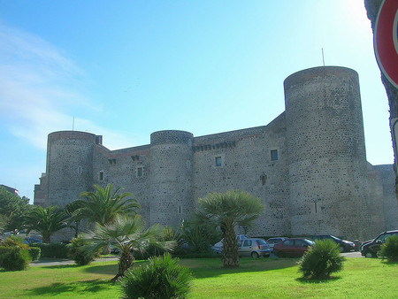 castelo ursino
