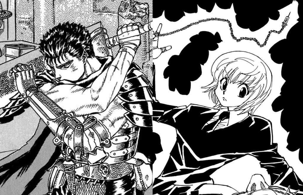 Hemos esperado casi diez años para que dos de los mejores mangas de la historia vuelvan a coincidir en verano 