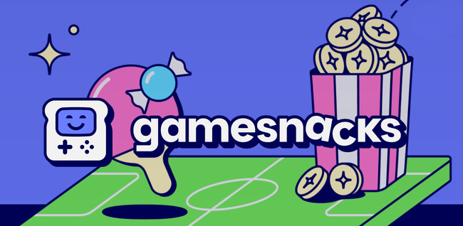 Gamesnacks 3