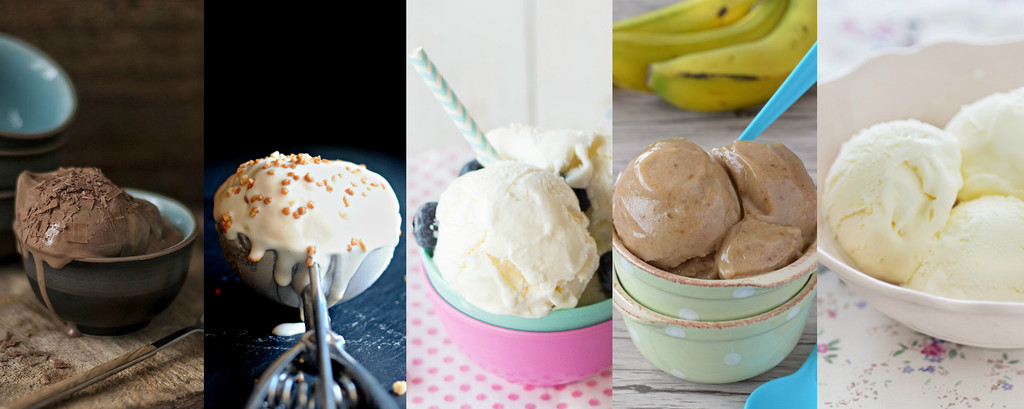 Los cinco helados más buscados de Internet y sus recetas más fáciles y deliciosas