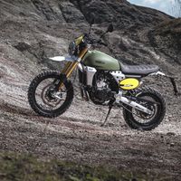 Fantic Caballero Rally 500: más estilo offroad para el carnet A2 con 40 CV por 7.900 euros