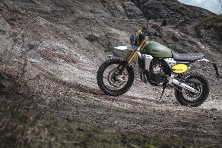 Fantic Caballero Rally 500: más estilo offroad para el carnet A2 con 40 CV por 7.900 euros
