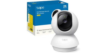 cámara de vigilancia TP-Link Tapo C210