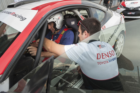 Toyota Gazoo Racing Experience