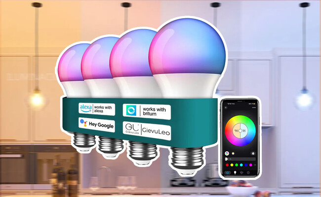 Luces Inteligentes Alexa Google Assistant Mercado Libre Ofertas Descuentos